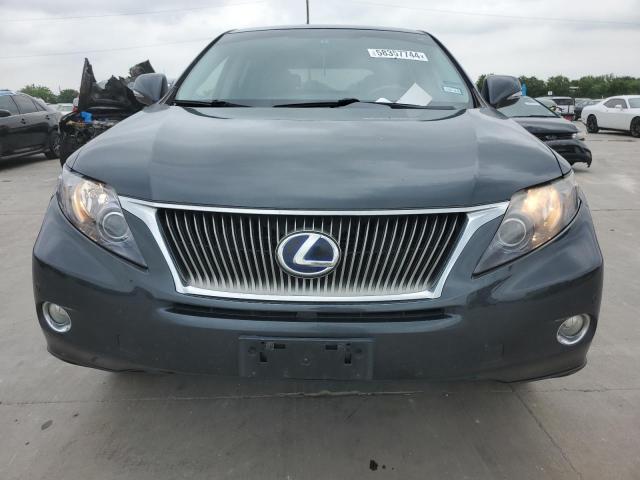 Photo 4 VIN: JTJZB1BA5A2001211 - LEXUS RX450 