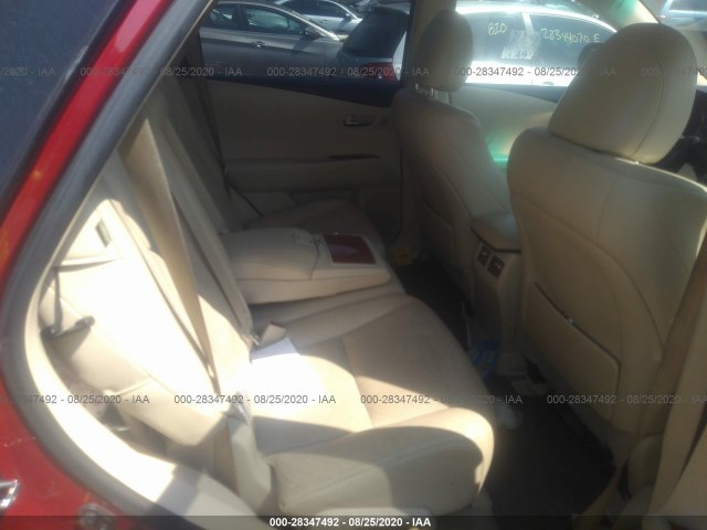 Photo 7 VIN: JTJZB1BA5A2002326 - LEXUS RX 450H 