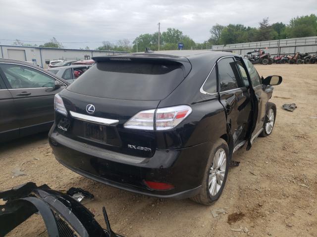 Photo 3 VIN: JTJZB1BA5A2002617 - LEXUS RX 450 