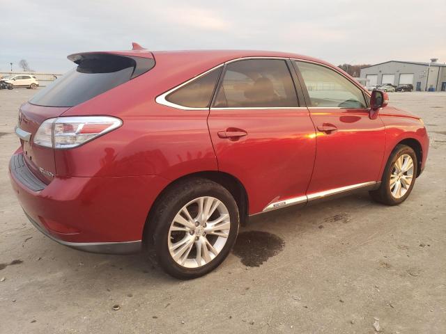 Photo 2 VIN: JTJZB1BA5A2002651 - LEXUS RX 450 