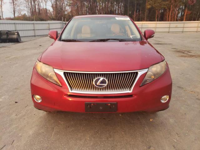 Photo 4 VIN: JTJZB1BA5A2002651 - LEXUS RX 450 