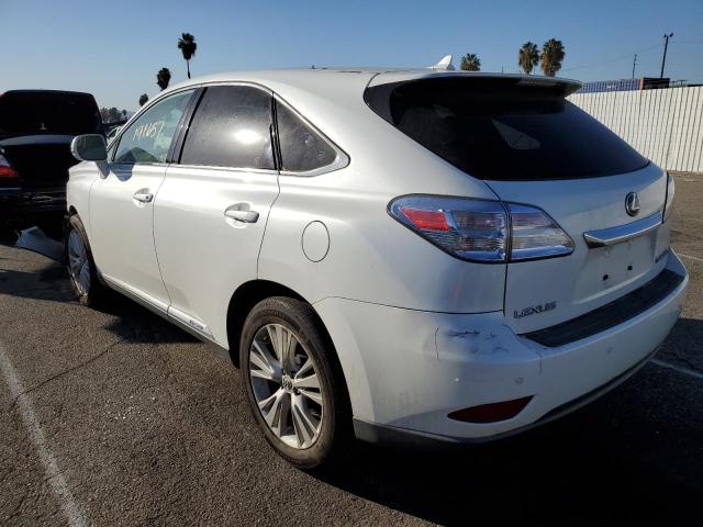 Photo 2 VIN: JTJZB1BA5A2402399 - LEXUS RX 450 