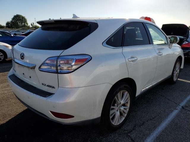 Photo 3 VIN: JTJZB1BA5A2402399 - LEXUS RX 450 