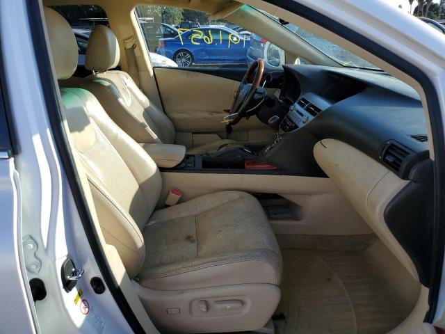 Photo 4 VIN: JTJZB1BA5A2402399 - LEXUS RX 450 