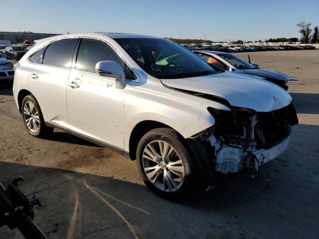 Photo 3 VIN: JTJZB1BA5B2004918 - LEXUS RX 450 