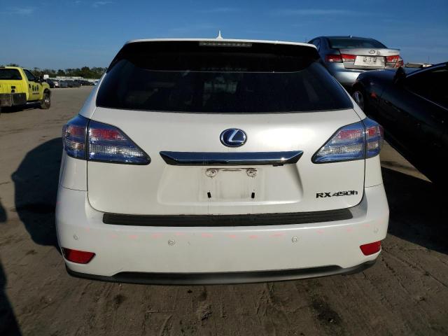 Photo 5 VIN: JTJZB1BA5B2004918 - LEXUS RX 450 