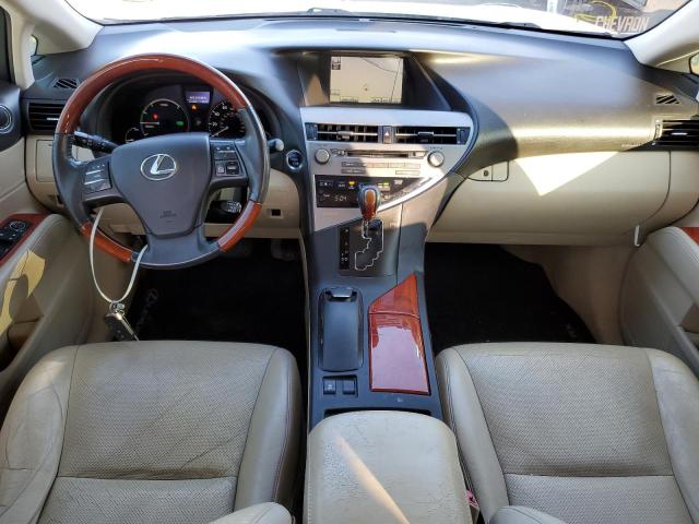 Photo 7 VIN: JTJZB1BA5B2004918 - LEXUS RX 450 