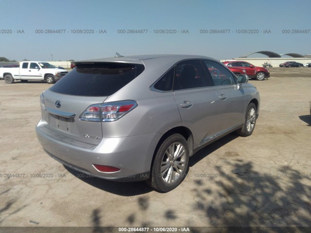 Photo 3 VIN: JTJZB1BA5B2004997 - LEXUS RX 450H 