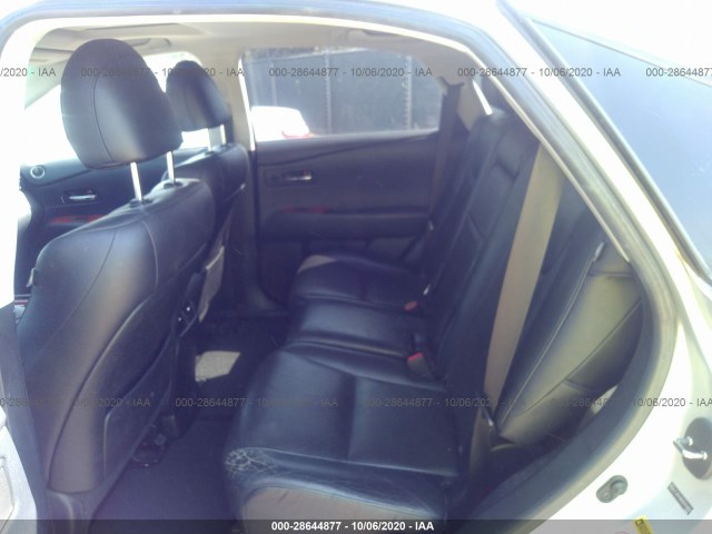 Photo 7 VIN: JTJZB1BA5B2004997 - LEXUS RX 450H 