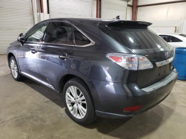 Photo 2 VIN: JTJZB1BA5B2005745 - LEXUS RX 450 