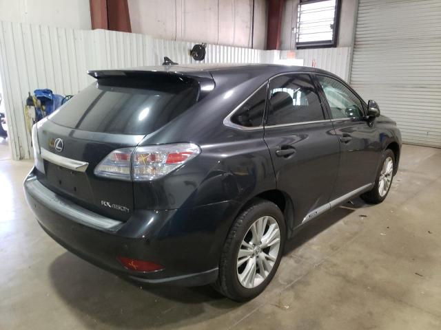 Photo 3 VIN: JTJZB1BA5B2005745 - LEXUS RX 450 