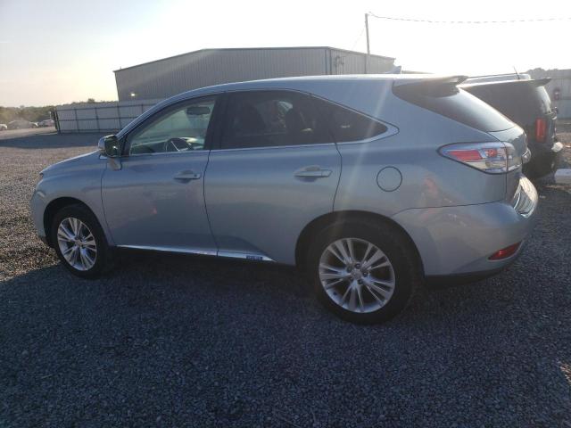 Photo 1 VIN: JTJZB1BA5B2404493 - LEXUS RX 450 