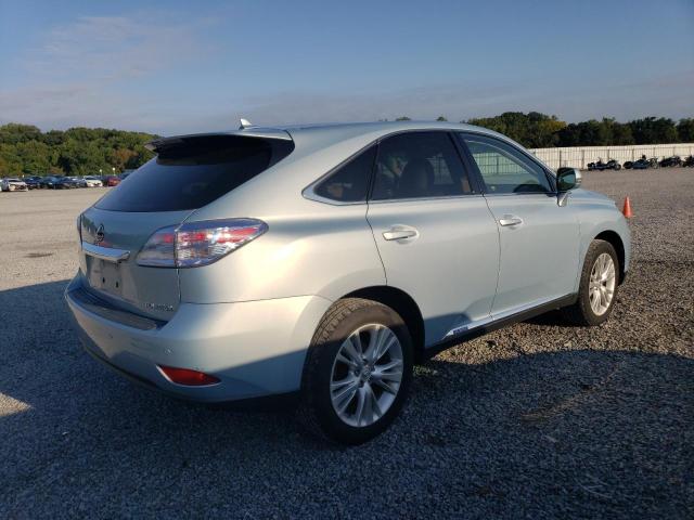 Photo 2 VIN: JTJZB1BA5B2404493 - LEXUS RX 450 