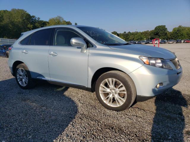 Photo 3 VIN: JTJZB1BA5B2404493 - LEXUS RX 450 