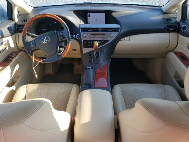 Photo 7 VIN: JTJZB1BA5B2404493 - LEXUS RX 450 