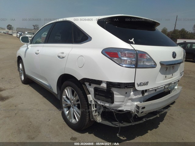 Photo 2 VIN: JTJZB1BA5B2404509 - LEXUS RX 450H 