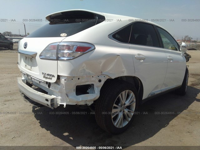 Photo 3 VIN: JTJZB1BA5B2404509 - LEXUS RX 450H 