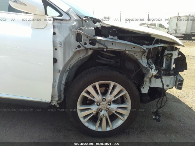 Photo 5 VIN: JTJZB1BA5B2404509 - LEXUS RX 450H 