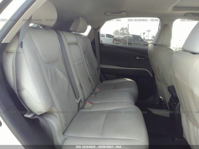 Photo 7 VIN: JTJZB1BA5B2404509 - LEXUS RX 450H 