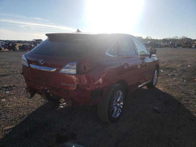 Photo 3 VIN: JTJZB1BA5C2407041 - LEXUS RX 450 