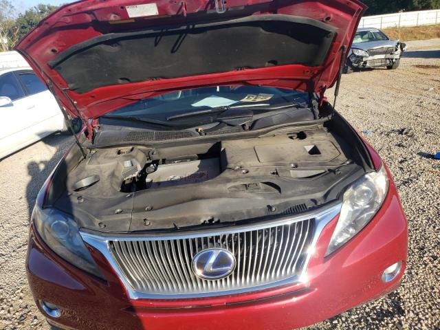 Photo 6 VIN: JTJZB1BA5C2407041 - LEXUS RX 450 