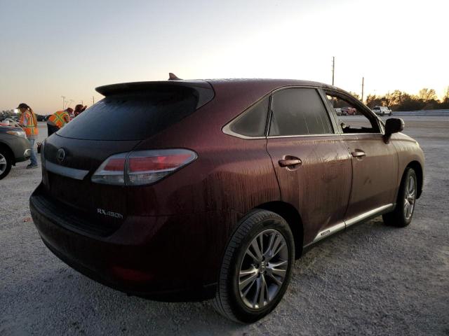 Photo 3 VIN: JTJZB1BA5D2009121 - LEXUS RX 450 