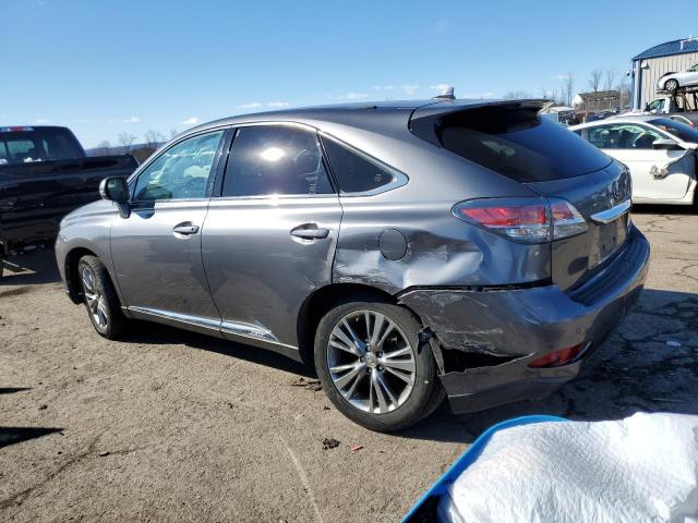 Photo 1 VIN: JTJZB1BA5D2410152 - LEXUS RX450 