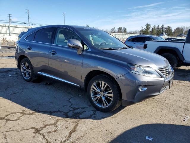 Photo 3 VIN: JTJZB1BA5D2410152 - LEXUS RX450 