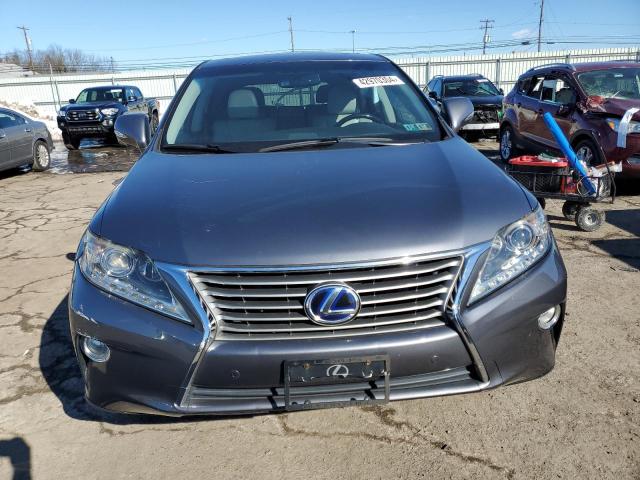 Photo 4 VIN: JTJZB1BA5D2410152 - LEXUS RX450 