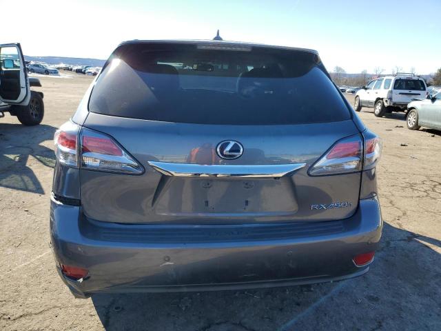 Photo 5 VIN: JTJZB1BA5D2410152 - LEXUS RX450 