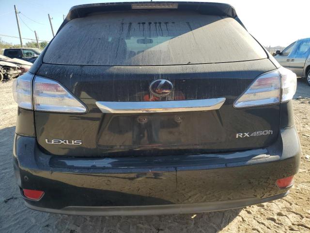 Photo 5 VIN: JTJZB1BA6A2000164 - LEXUS RX 450H 