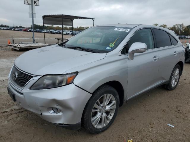 Photo 0 VIN: JTJZB1BA6A2000617 - LEXUS RX450 