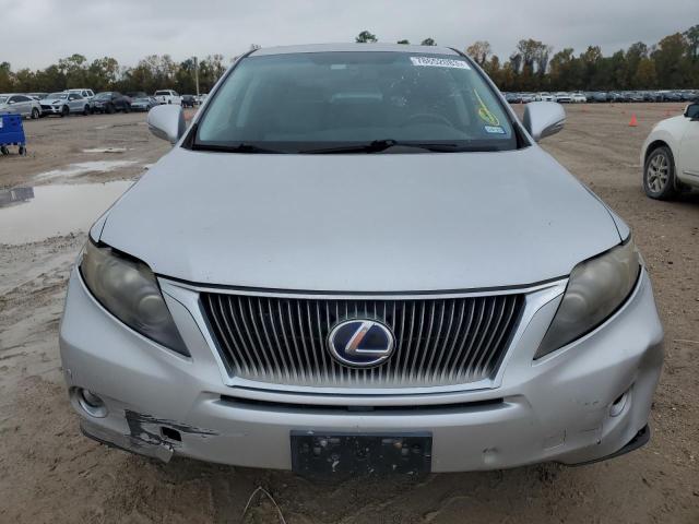 Photo 4 VIN: JTJZB1BA6A2000617 - LEXUS RX450 