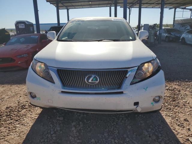 Photo 4 VIN: JTJZB1BA6A2001475 - LEXUS RX 450H 