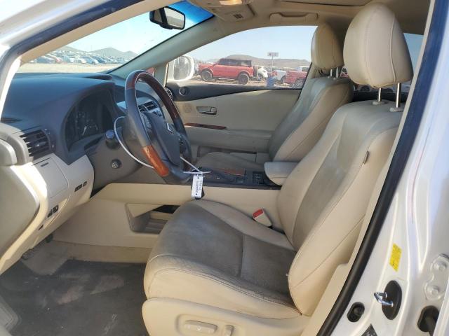 Photo 6 VIN: JTJZB1BA6A2001475 - LEXUS RX 450H 