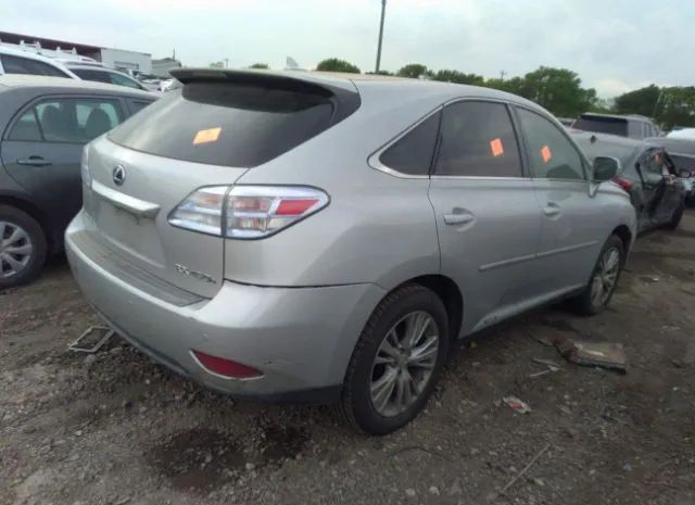 Photo 3 VIN: JTJZB1BA6A2400385 - LEXUS RX 450H 