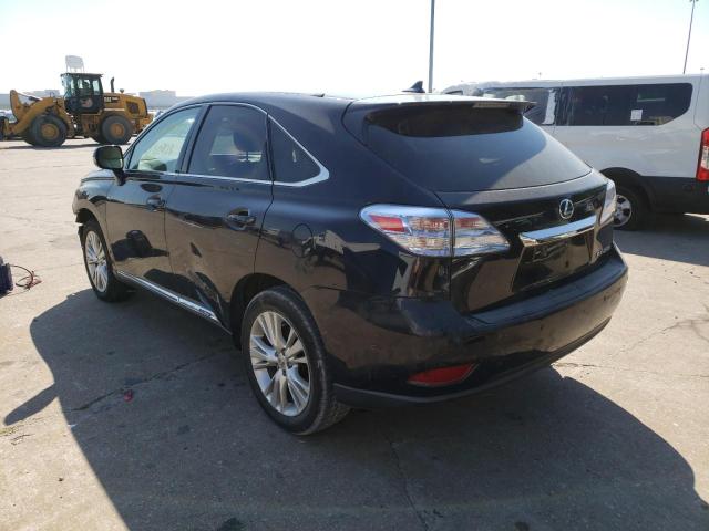 Photo 2 VIN: JTJZB1BA6B2005298 - LEXUS RX 450 