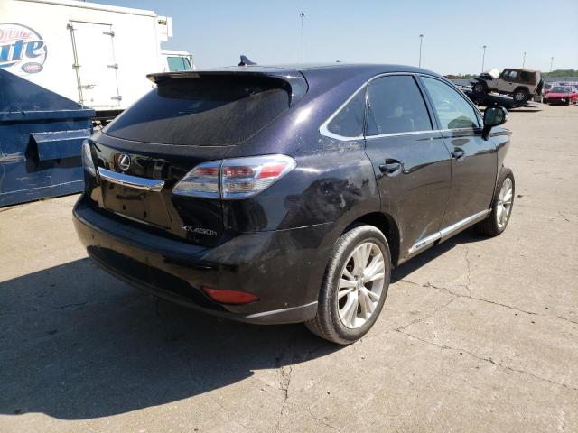 Photo 3 VIN: JTJZB1BA6B2005298 - LEXUS RX 450 