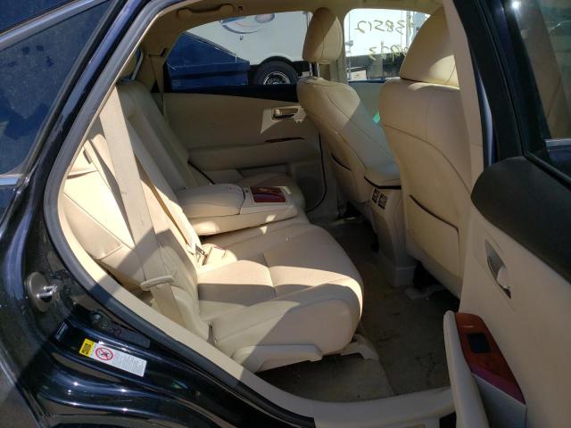 Photo 5 VIN: JTJZB1BA6B2005298 - LEXUS RX 450 