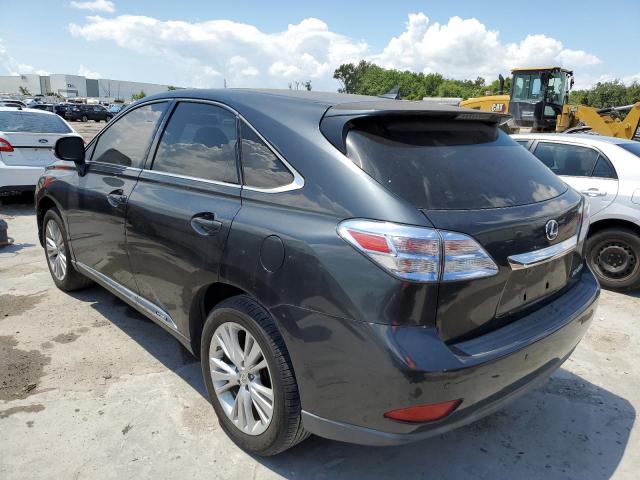 Photo 1 VIN: JTJZB1BA6B2005723 - LEXUS RX 450 