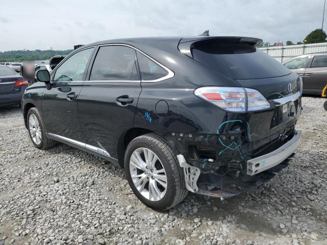 Photo 1 VIN: JTJZB1BA6C2405945 - LEXUS RX 450 