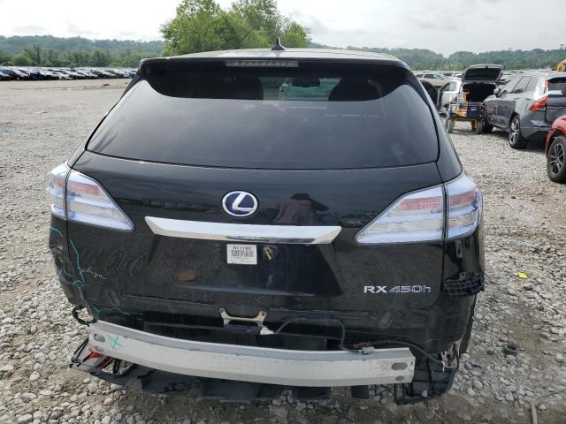 Photo 5 VIN: JTJZB1BA6C2405945 - LEXUS RX 450 