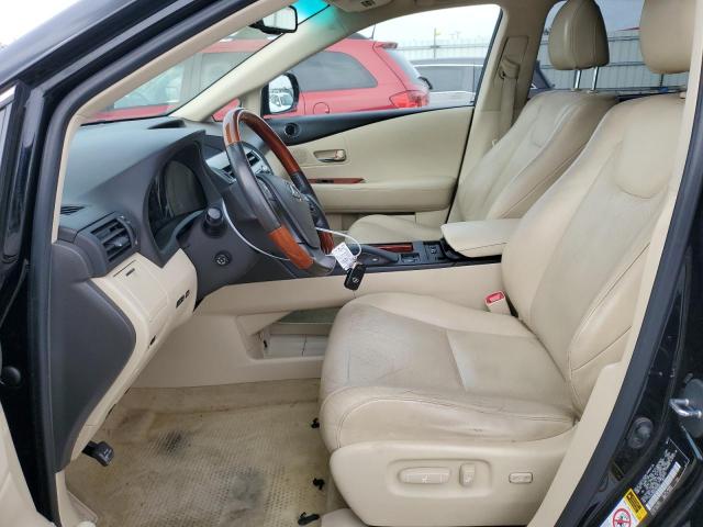 Photo 6 VIN: JTJZB1BA6C2405945 - LEXUS RX 450 