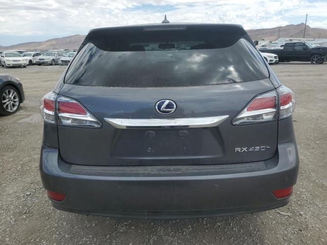 Photo 5 VIN: JTJZB1BA6D2006650 - LEXUS RX 450 