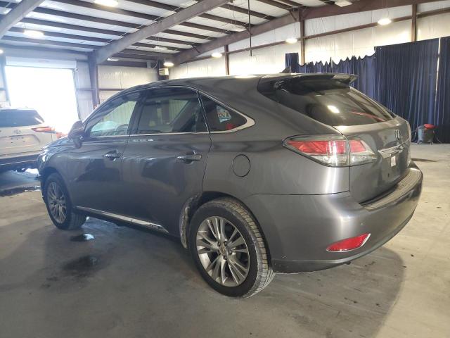 Photo 1 VIN: JTJZB1BA6D2007068 - LEXUS RX450 