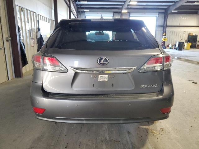 Photo 5 VIN: JTJZB1BA6D2007068 - LEXUS RX450 