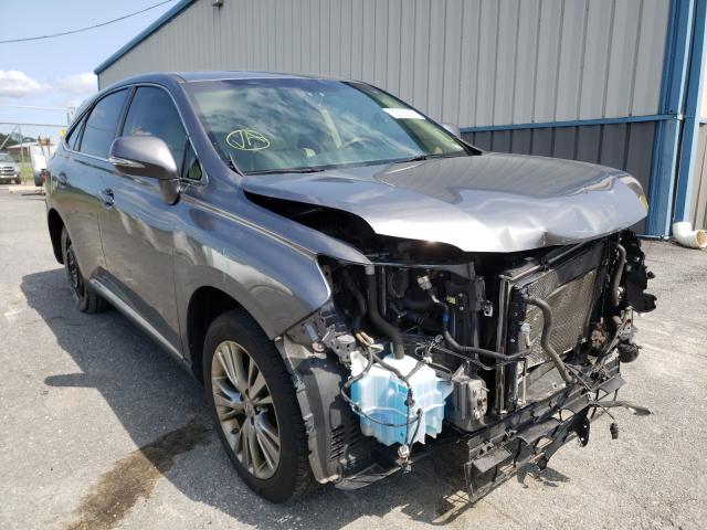 Photo 0 VIN: JTJZB1BA6D2007815 - LEXUS RX 450 