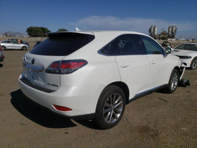 Photo 3 VIN: JTJZB1BA6D2008026 - LEXUS RX 450 