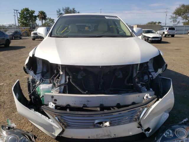 Photo 8 VIN: JTJZB1BA6D2008026 - LEXUS RX 450 