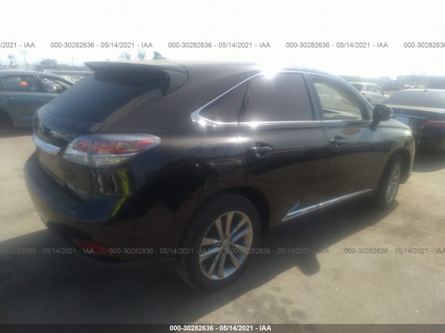 Photo 3 VIN: JTJZB1BA6D2008818 - LEXUS RX 450H 